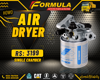 New Best Selling Howo Air Dryer for Single Chamber,Try the Dry!!