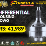 Check the Sinodiesel of Differential Housing Howo!!!