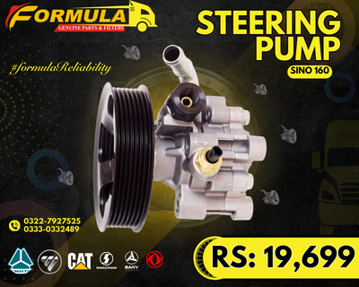 Stare the Sino Steering Wheel in Sinodiesel!!