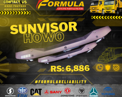 To access the most up-to-date and reliable news on Sunvisors Howo in Sinodiesel